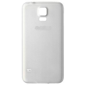 Back Cover Compatible for Samsung Galaxy S5 / S5 Neo - White