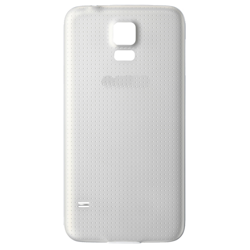 Back Cover Compatible for Samsung Galaxy S5 / S5 Neo - White