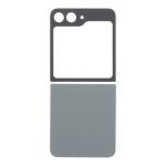Back Cover Compatible for Samsung Galaxy Z Flip 5 5G - Gray