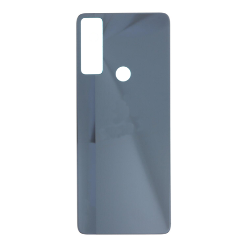 Back Cover Compatible for TCL 20 SE - Black