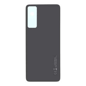 Back Cover Compatible for TCL 30 / 30+ 5G - Matte Black