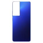 Back Cover Compatible for TCL 50 XE 5G - Dark Blue