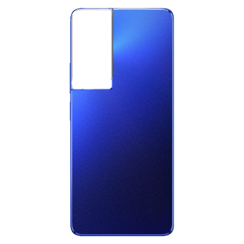 Back Cover Compatible for TCL 50 XE 5G - Dark Blue