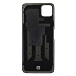 Back Cover Compatible for Wiko T3 (PULL / A) - Black