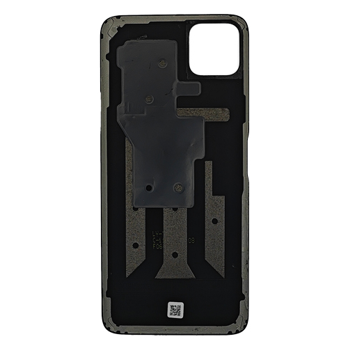 Back Cover Compatible for Wiko T3 (PULL / A) - Black