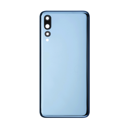 Back Cover With Camera Lens Compatible for Huawei P20 Pro - Blue