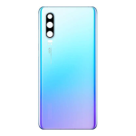 Back Cover With Camera Lens Compatible for Huawei P30 - Breathing Crystal