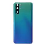 Back Cover With Camera Lens Compatible for Huawei P30 Pro - Aurora