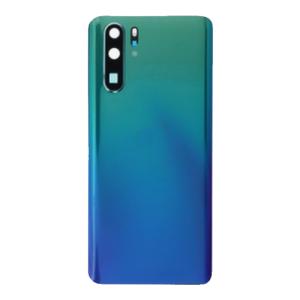 Back Cover With Camera Lens Compatible for Huawei P30 Pro - Aurora