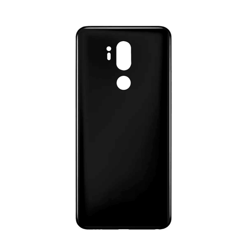 Back Cover Compatible for LG G7 ThinQ - Black