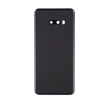 Back Cover With Camera Lens Compatible for LG G8X ThinQ - Aurora Black