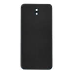 Back Cover With Camera Lens Compatible for LG K30 (2019) - Black
