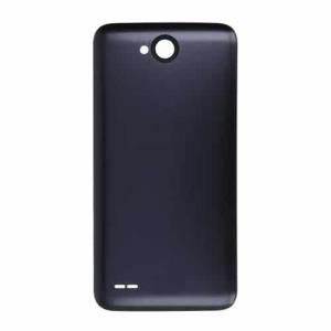 Back Cover Compatible for LG X Power 2 - Black