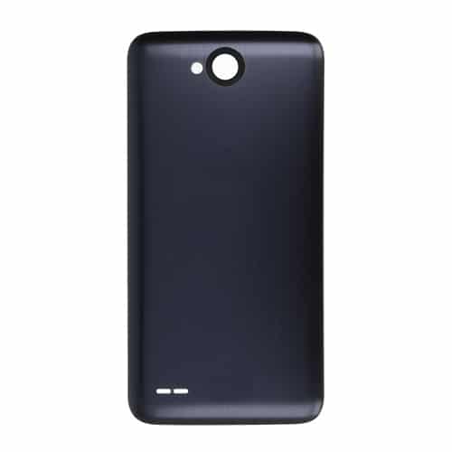 Back Cover Compatible for LG X Power 2 - Black