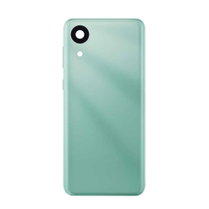 Back Cover With Camera Lens Compatible for Samsung Galaxy A03 Core (A032 / 2021) - Mint