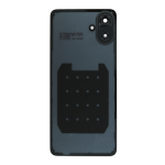 Back Cover With Camera Lens Compatible for Samsung Galaxy A07 (A075 / 2025) - Light Violet