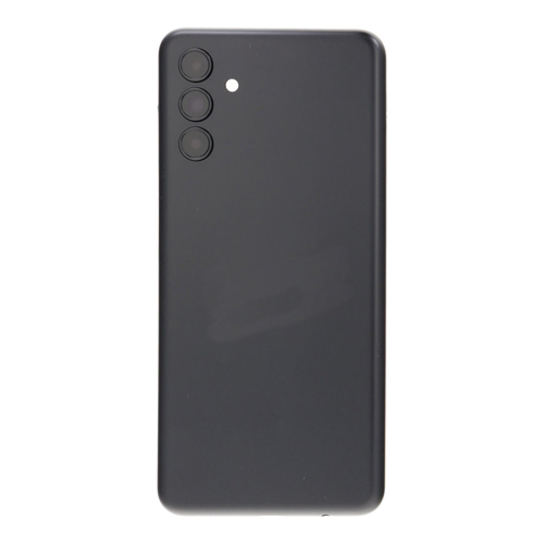 Back Cover With Camera Lens Compatible for Samsung Galaxy A13 5G (A136 / 2021) - Black