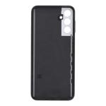 Back Cover With Camera Lens Compatible for Samsung Galaxy A14 5G (A146P / 2023) (EU Version) - Black