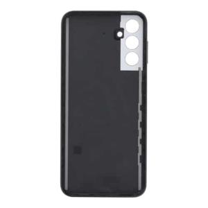 Back Cover With Camera Lens Compatible for Samsung Galaxy A14 5G (A146P / 2023) (EU Version) - Black