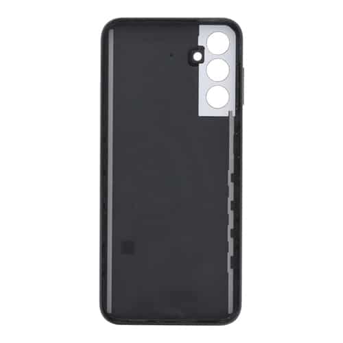 Back Cover With Camera Lens Compatible for Samsung Galaxy A14 5G (A146P / 2023) (EU Version) - Black