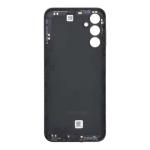 Back Cover With Camera Lens Compatible for Samsung Galaxy A14 5G (A146U/V/ 2023) (US Version) - Black