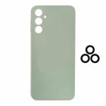 Back Cover With Camera Lens Compatible for Samsung Galaxy A14 5G (A146U/V/ 2023) (US Version) - Green