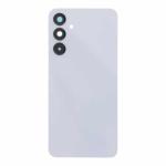 Back Cover With Camera Lens Compatible for Samsung Galaxy A16 4G (A165 / 2024) - Light Gray