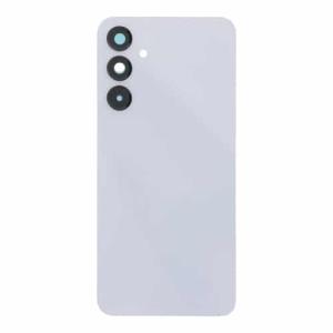 Back Cover With Camera Lens Compatible for Samsung Galaxy A16 4G (A165 / 2024) - Light Gray