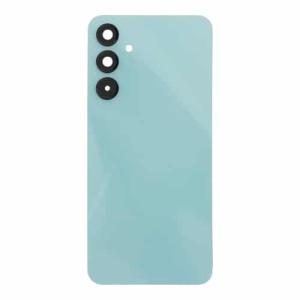 Back Cover With Camera Lens Compatible for Samsung Galaxy A16 4G (A165 / 2024) - Light Green