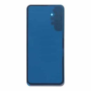 Back Cover With Camera Lens Compatible for Samsung Galaxy A16 5G (A166 / 2024) - Light Gray