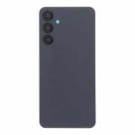 Back Cover With Camera Lens Compatible for Samsung Galaxy A16 5G (A166 / 2024) - Blue Black