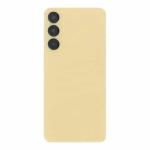 Back Cover With Camera Lens Compatible for Samsung Galaxy A16 5G (A166 / 2024) - Gold