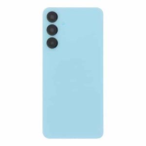Back Cover With Camera Lens Compatible for Samsung Galaxy A16 5G (A166 / 2024) - Light Green