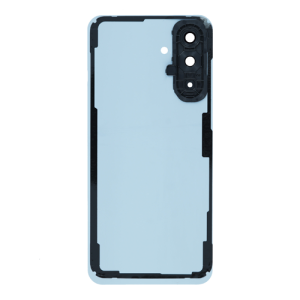 Back Cover With Camera Lens Compatible for Samsung Galaxy A17 4G (A175 / 2025) - Light Blue