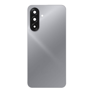 Back Cover With Camera Lens Compatible for Samsung Galaxy A17 4G (A175 / 2025) - Gray