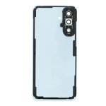 Back Cover With Camera Lens Compatible for Samsung Galaxy A17 5G (A176 / 2025) - Black