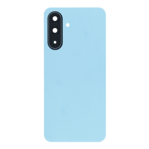 Back Cover With Camera Lens Compatible for Samsung Galaxy A17 5G (A176 / 2025) - Blue
