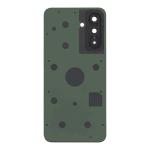 Back Cover With Camera Lens Compatible for Samsung Galaxy A56 5G (A566 / 2025) - Lightgray