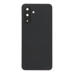 Back Cover With Camera Lens Compatible for Samsung Galaxy A26 5G (A266 / 2025) - Black