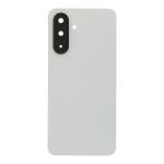 Back Cover With Camera Lens Compatible for Samsung Galaxy A26 5G (A266 / 2025) - White