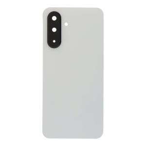 Back Cover With Camera Lens Compatible for Samsung Galaxy A26 5G (A266 / 2025) - White