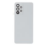 Back Cover With Camera Lens Compatible for Samsung Galaxy A23 (A235 / 2022) - White