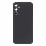 Back Cover With Camera Lens Compatible for Samsung Galaxy A34 5G (A346 / 2023) - Black