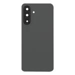 Back Cover With Camera Lens Compatible for Samsung Galaxy A36 5G (A366 / 2025) - Black