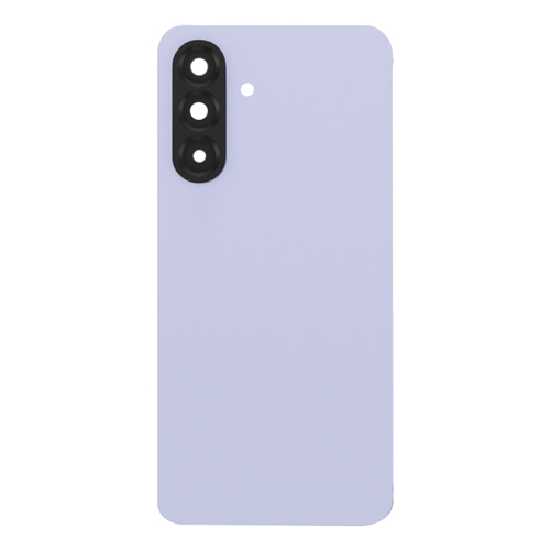 Back Cover With Camera Lens Compatible for Samsung Galaxy A36 5G (A366 / 2025) - Lavender