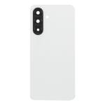 Back Cover With Camera Lens Compatible for Samsung Galaxy A36 5G (A366 / 2025) - White