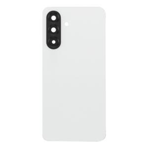 Back Cover With Camera Lens Compatible for Samsung Galaxy A36 5G (A366 / 2025) - White