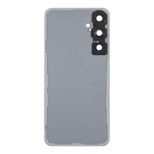 Back Cover With Camera Lens Compatible for Samsung Galaxy A35 5G (A356 / 2024) - Lemon