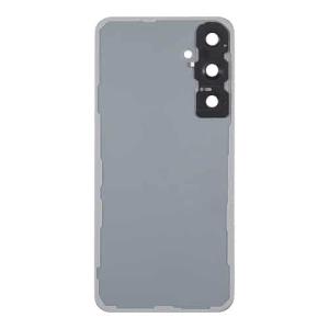 Back Cover With Camera Lens Compatible for Samsung Galaxy A35 5G (A356 / 2024) - Ice Blue