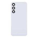 Back Cover With Camera Lens Compatible for Samsung Galaxy A55 5G (A556 / 2024) - Ice Blue